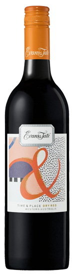 Evans & Tate Time and Place Dry Red